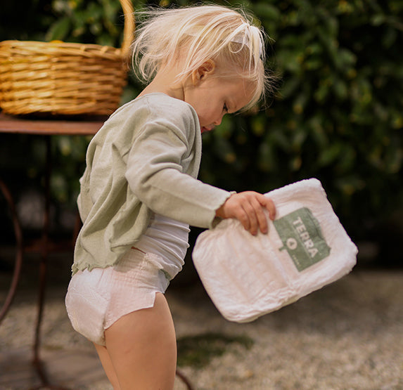baby nappy