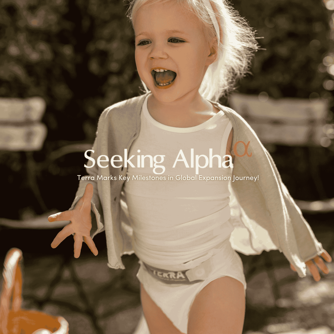 Seeking Alpha Highlights Terra’s Global Recognition for Eco-Friendly Baby Care Solutions