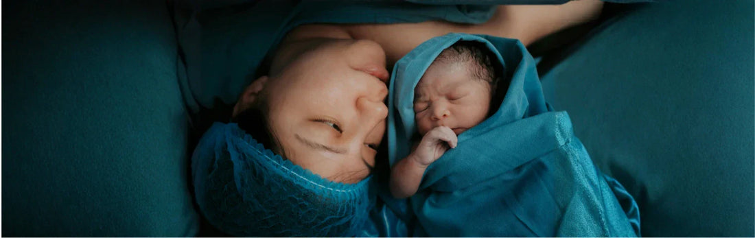 What size nappies do newborns need?