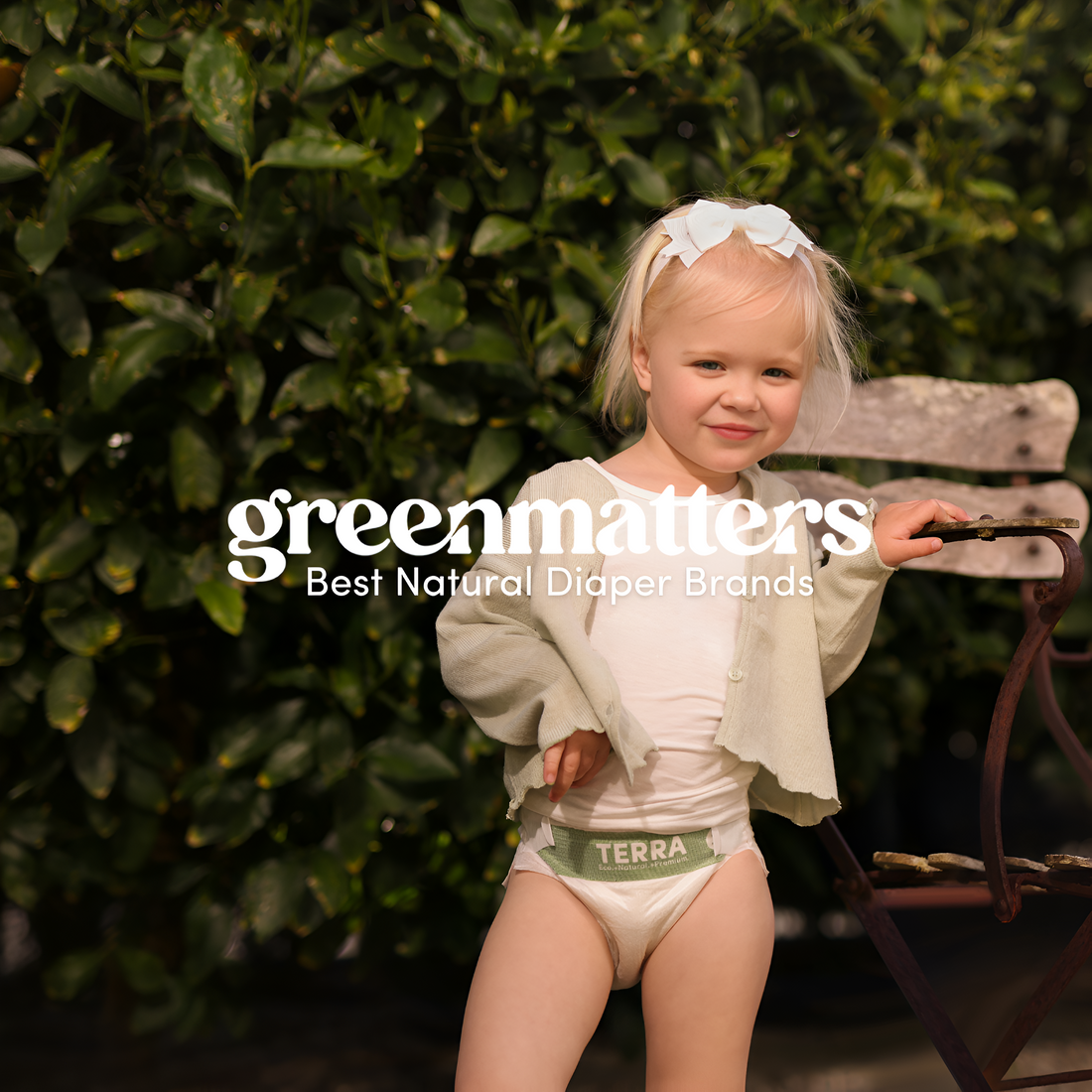 Green Matters Selects Terra as a Preferred Natural Nappy