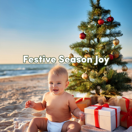 Top Christmas Gifts for Babies: Sustainable and Planet-Friendly Choices