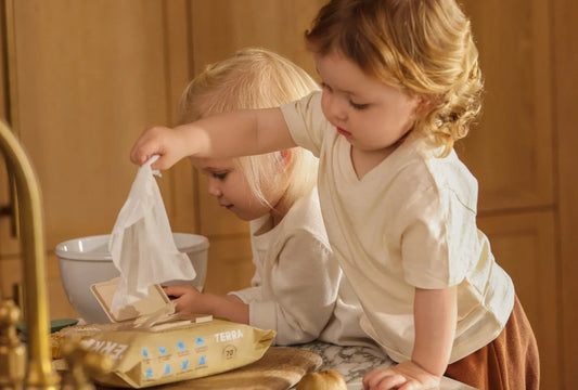 Bamboo Wipes