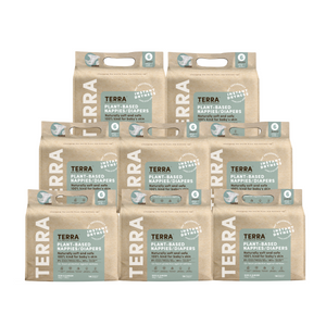 Terra Plant-Based Premium Eco Nappies