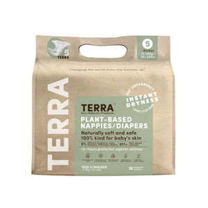 Terra Plant-Based Premium Eco Nappies