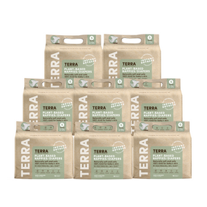 Terra Plant-Based Premium Eco Nappies
