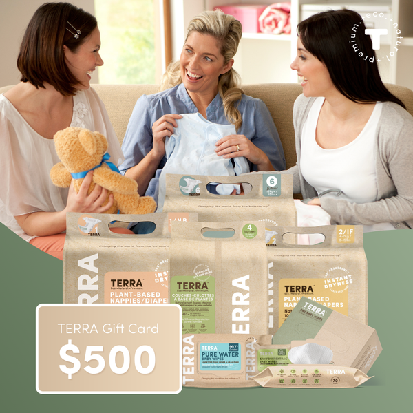 Terra Digital Gift Card