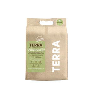 TERRA Toddler Nappy Pants 16s TERRA