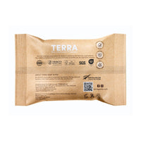 TERRA Bamboo Baby Wipes - Mini Pack 10s