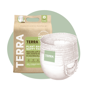 Terra Plant-Based Eco Premium Nappy Pants