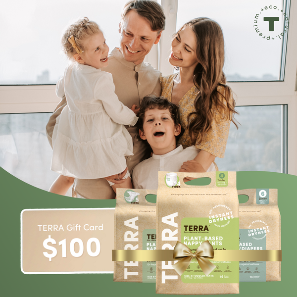 Terra Digital Gift Card