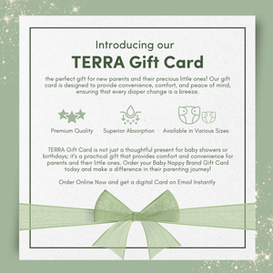 Terra Digital Gift Card