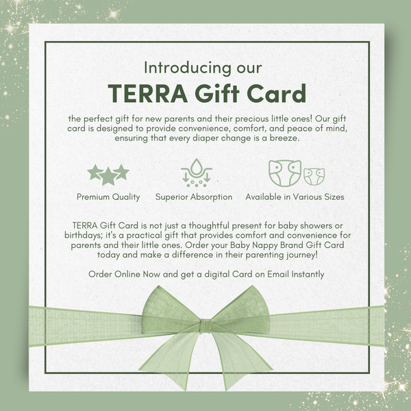 Terra Digital Gift Card