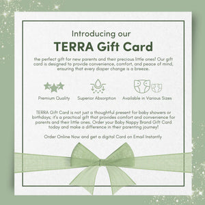 Terra Digital Gift Card