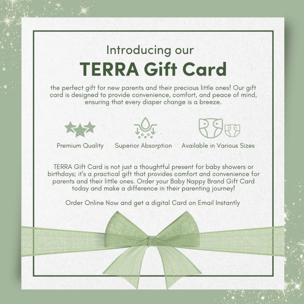 Terra Digital Gift Card