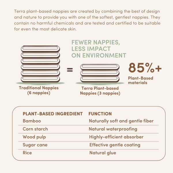 Holiday Super Super Saver Bundle (Nappy + Nappy Pants + Wipes)