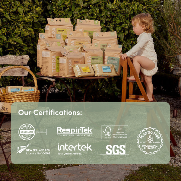 Holiday Super Super Saver Bundle (Nappy + Nappy Pants + Wipes)