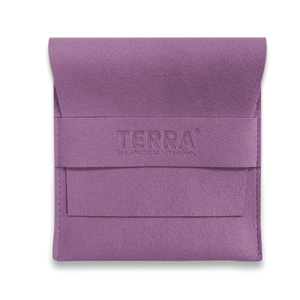 Terra Essence Pouch - Royal Mulberry TERRA NZ