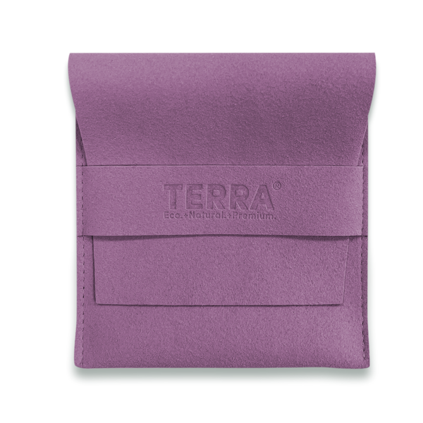 Terra Essence Pouch - Royal Mulberry TERRA NZ