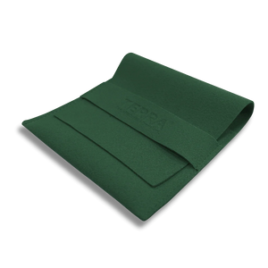  TERRA pouch on a white background.