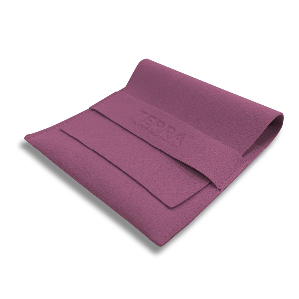 Terra Essence Pouch - Royal Mulberry
