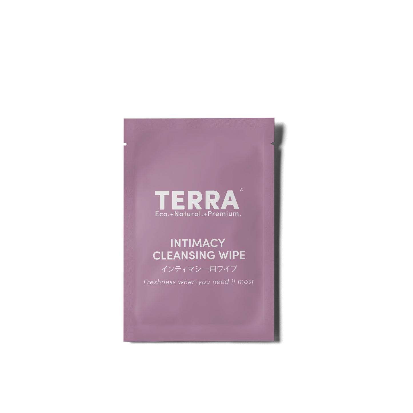 Intimacy Cleansing Wipes
