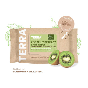 Pure Water Wipes + Kiwifruit Extract Wipes 70s Buy 1 Get 1