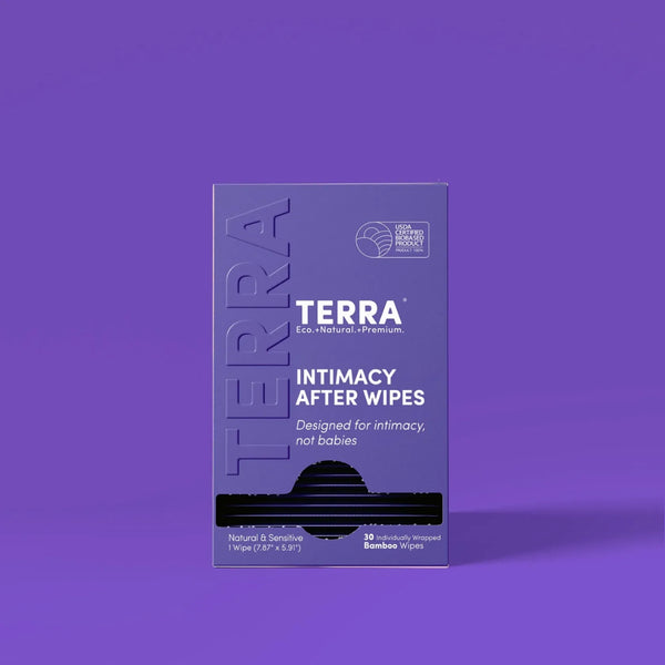 Terra Intimate After Wipes