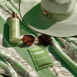 Terra After Sun Wipes TERRA NZ