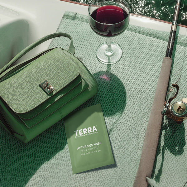 Terra After Sun Wipes TERRA NZ