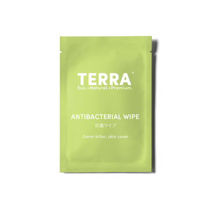 Terra Antibacterial Wipes TERRA NZ