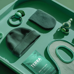 Terra Baby Eye Wipes 30s x 6 TERRA NZ