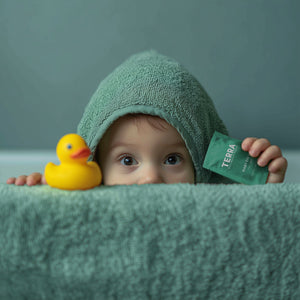 Terra Baby Eye Wipes 30s x 6 TERRA NZ