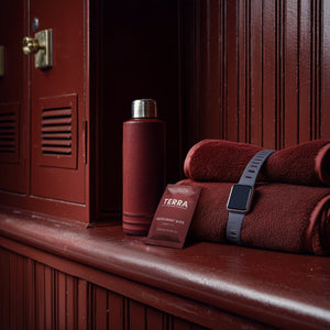 Terra Deodorant Wipes TERRA NZ