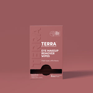 Terra Eye Makeup Remover Wipes