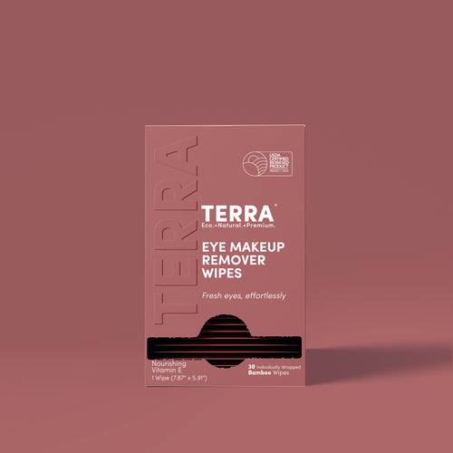 Terra Eye Makeup Remover Wipes