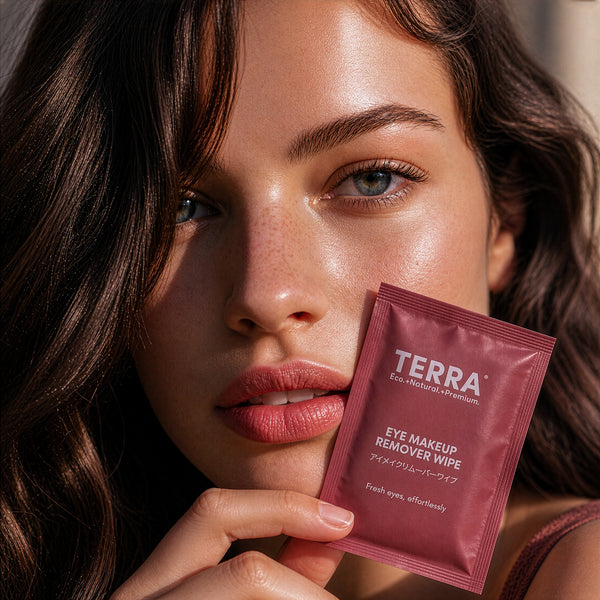 Terra Eye Makeup Remover Wipes