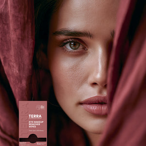 Terra Eye Makeup Remover Wipes