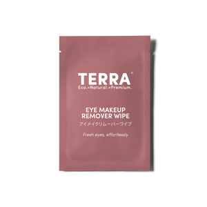 Terra Eye Makeup Remover Wipes
