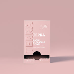 Terra Facial Cleansing Towel