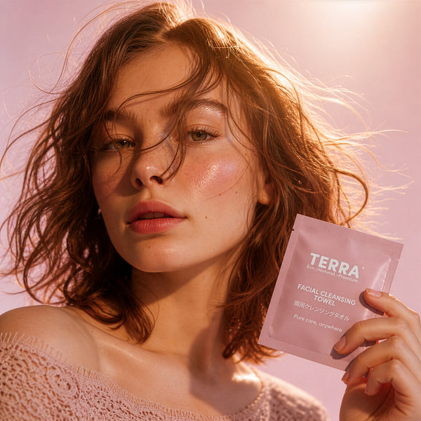Terra Facial Cleansing Towel