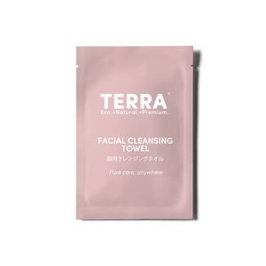 Terra Facial Cleansing Towel