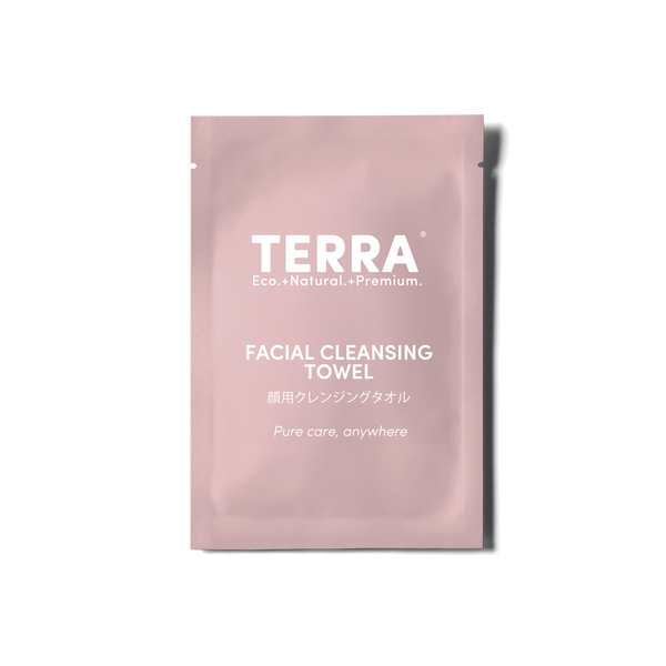 Terra Facial Cleansing Towel
