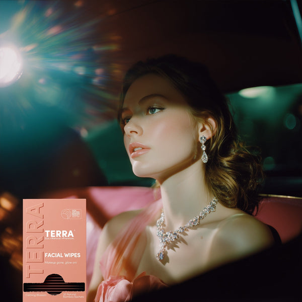 Terra Facial Wipes TERRA NZ