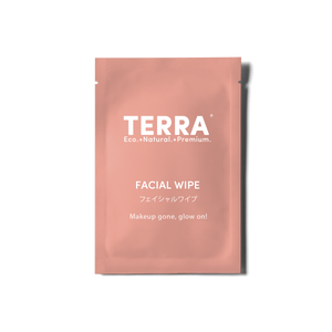 Terra Facial Wipes TERRA NZ