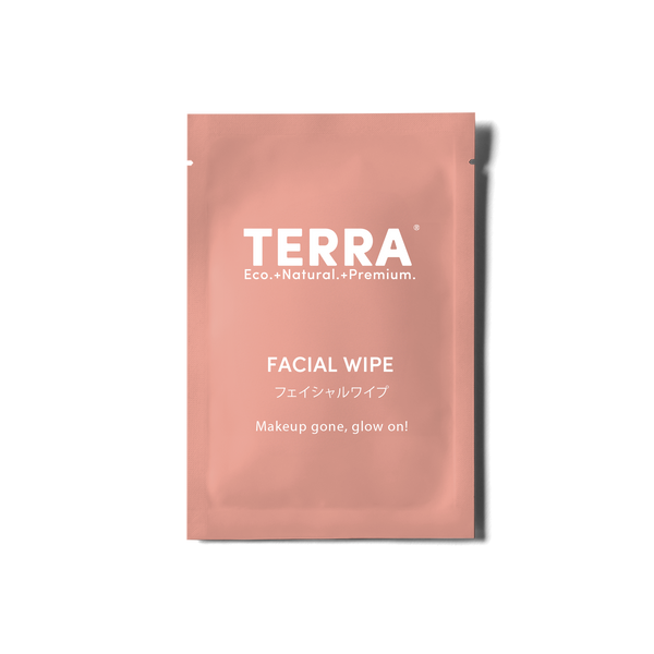 Terra Facial Wipes TERRA NZ