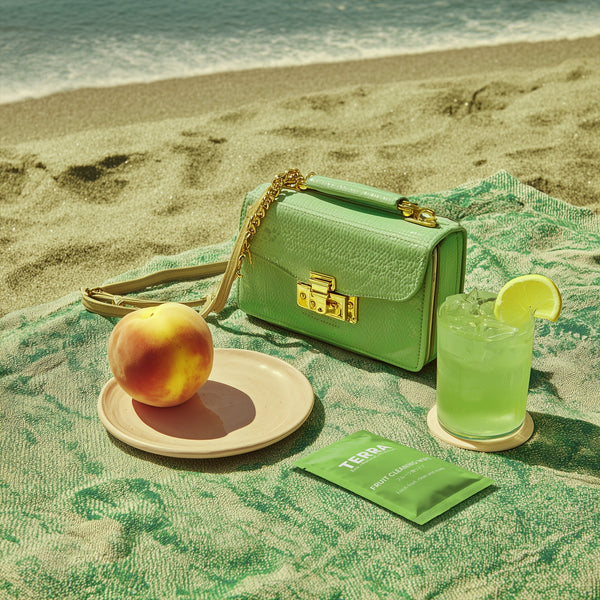 Terra Fruit Cleaning Wipes TERRA NZ