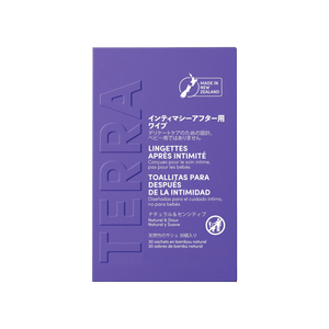 Terra Intimate After Wipes