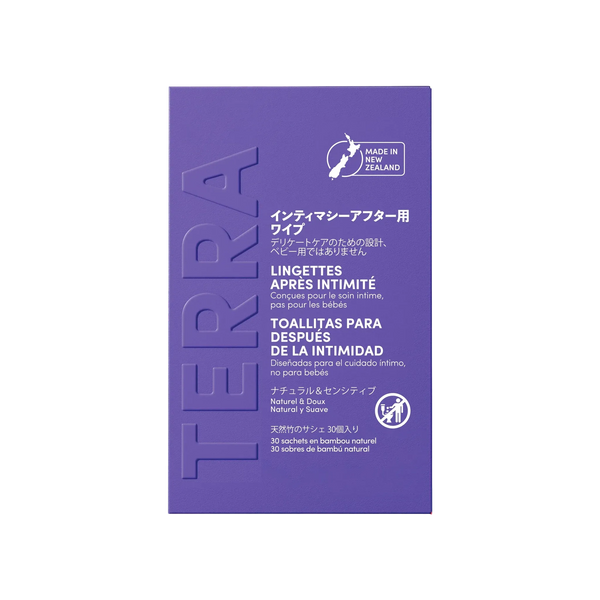 Terra Intimate After Wipes