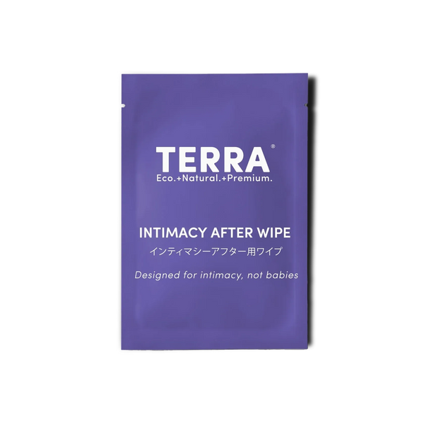 Terra Intimate After Wipes