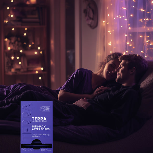 Terra Intimate After Wipes